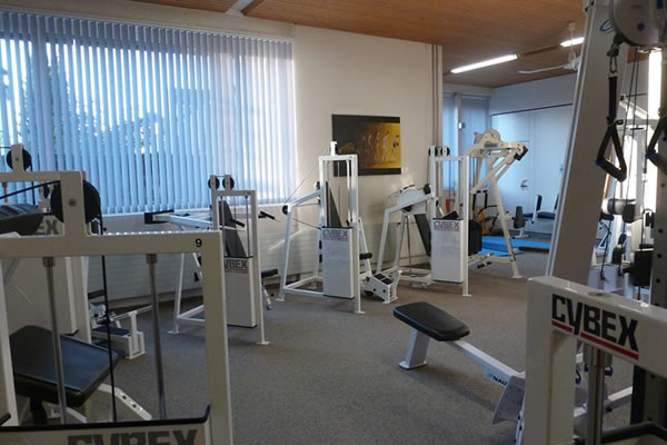 Wenger Fitness Center - Fitnessstudio