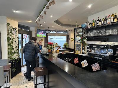 Stop bar Restaurant traditionnel à Saint-Denis