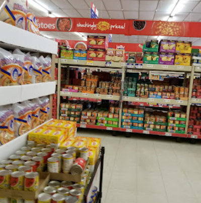 Grocery Store «Save-A-Lot», reviews and photos, 1117 E Commercial St, Springfield, MO 65803, USA