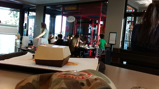 Fast Food Restaurant «Chick-fil-A», reviews and photos, 1141 Saxon Blvd, Orange City, FL 32763, USA