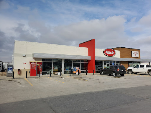 Convenience Store «Kum & Go», reviews and photos, 101 E IA IA-92, Bevington, IA 50033, USA