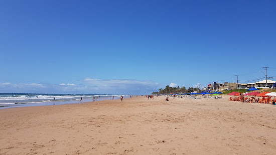 Praia de Ipitanga