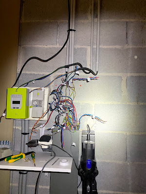 A LED ELEC à Garéoult