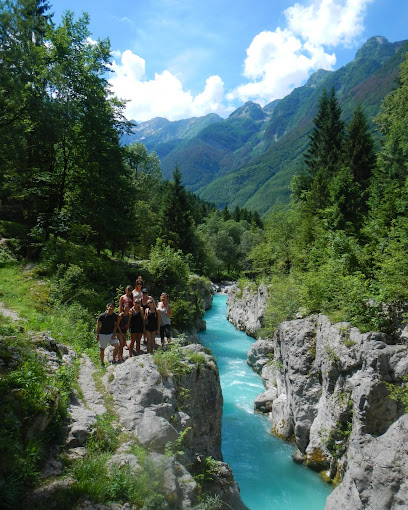 Mamut Slovenia - Tourist agency in Bled offering Day Trips, Outdoor Activities, Transfers