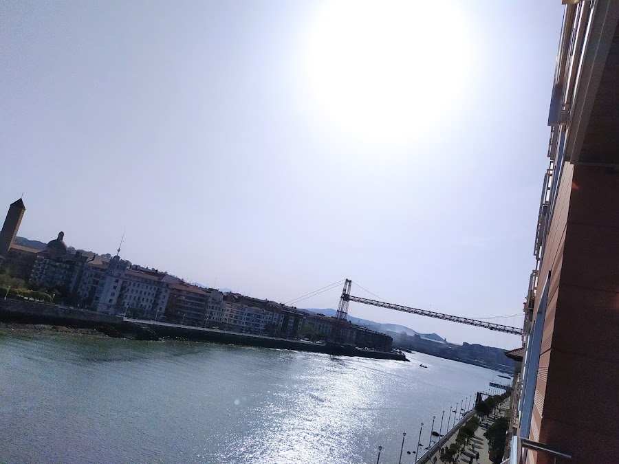 Mareómetro de Portugalete