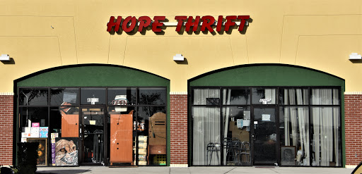 Thrift Store «Hope Thrift Store», reviews and photos, 42665 US-27, Davenport, FL 33837, USA