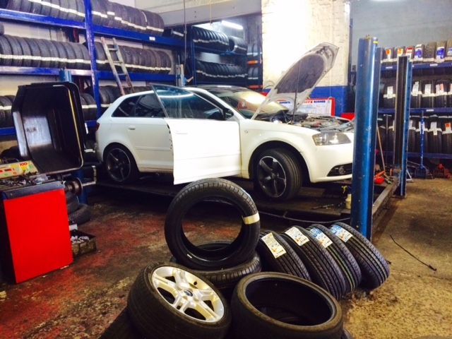 Reviews of Tyres B Wise in Glasgow - Tire shop