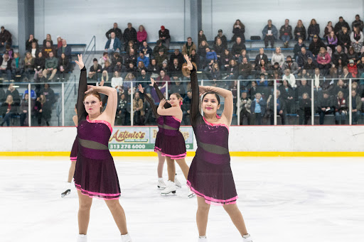 Ice Skating Rink «Dearborn Ice Skating Center», reviews and photos, 14900 Ford Rd, Dearborn, MI 48126, USA