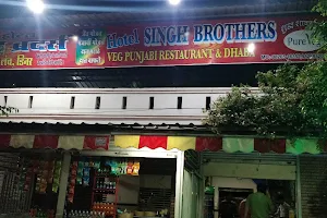 Singh Brothers Pure Veg Hotel image