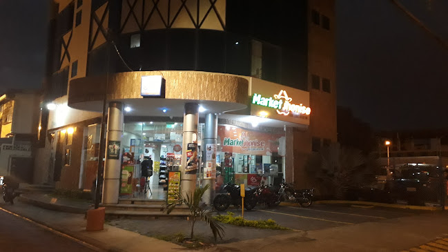 Market JHONISE - Guayaquil