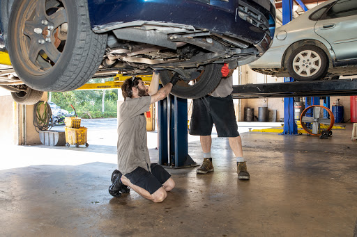 Auto Repair Shop «Tuffy Tire & Auto Service Center», reviews and photos, 16750 US-441, Mt Dora, FL 32757, USA