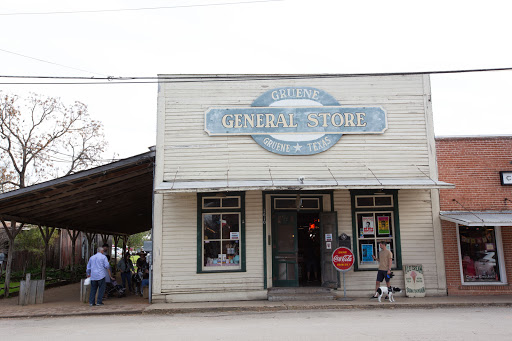 Exporter «Gruene General Store», reviews and photos, 1610 Hunter Rd, New Braunfels, TX 78130, USA