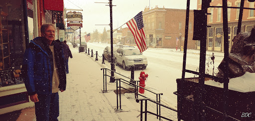 Restaurant «Golden Burro Cafe & Lounge», reviews and photos, 710 Harrison Ave, Leadville, CO 80461, USA