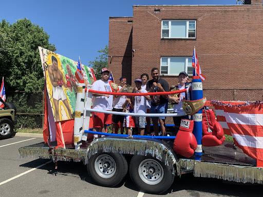 Boxing Gym «Ortiz Boxing Gym», reviews and photos, 955 Connecticut Ave, Bridgeport, CT 06607, USA