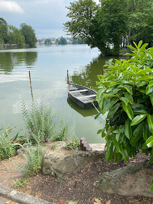 Association de Pêche et Pisciculture du Lac d'Enghien-les-Bains à Enghien-les-Bains