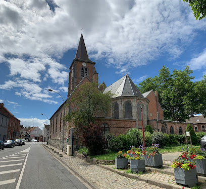 Église Saint-Vaast