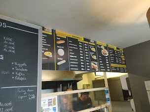 Photo n°6 de Kebab Sanaa à Cognac ()