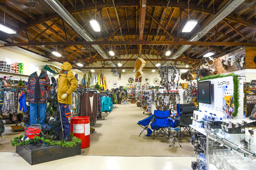 Outdoor Sports Store «Pacific Outfitters of Ukiah», reviews and photos, 955 N State St, Ukiah, CA 95482, USA