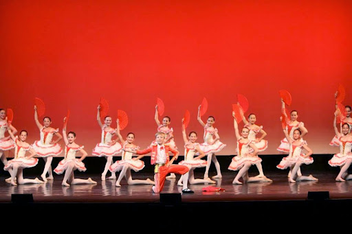 Orange County Dance Center