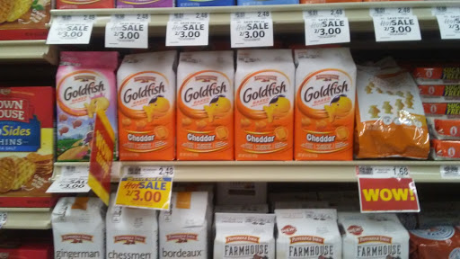 Grocery Store «Food Lion», reviews and photos, 5210 George Washington Memorial Hwy, Grafton, VA 23692, USA