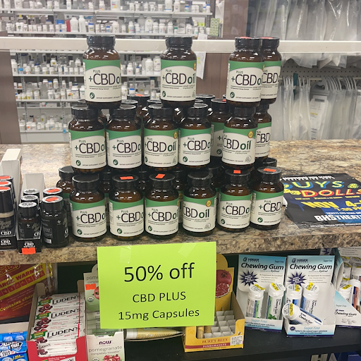 Pharmacy «Blue River Pharmacy», reviews and photos, 680 E 56th St I, Brownsburg, IN 46112, USA