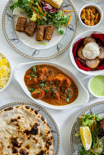 Curry du Restaurant indien New Jawad à Paris - n°4