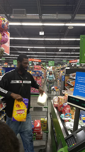 Supermarket «Walmart Neighborhood Market», reviews and photos, 5550 E Fall Creek Pkwy N Dr, Indianapolis, IN 46226, USA