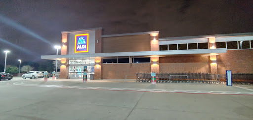 Supermarket «ALDI», reviews and photos, 1628 Precinct Line Rd, Hurst, TX 76054, USA