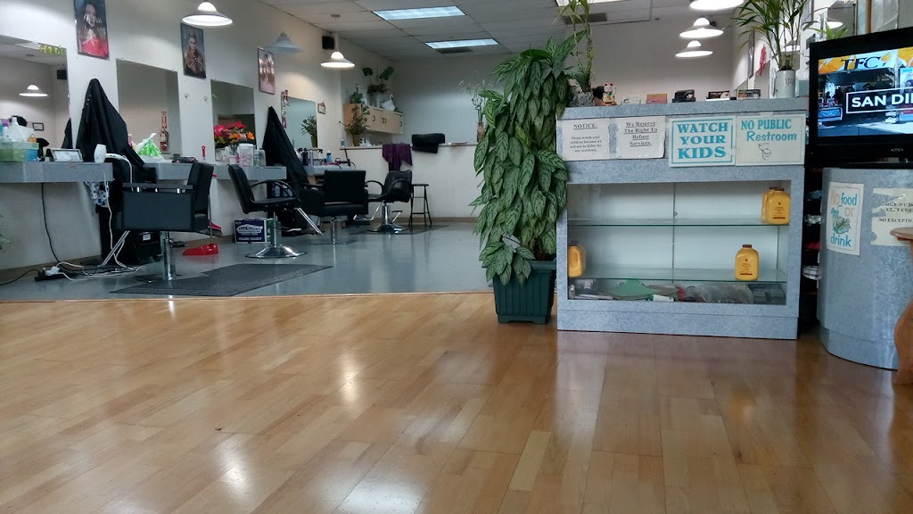 Modern Cuts Salon 95823