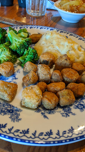 American Restaurant «Cracker Barrel Old Country Store», reviews and photos, 1134 Woodruff Rd, Greenville, SC 29607, USA