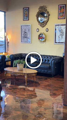 Explore gap filler tattoo filler ideas, creative tattoo ideas in Marietta, available at The Queen Bee Tattoo and Piercing Parlour