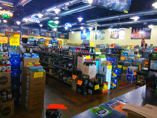 Liquor Store «Liquor Depot Express», reviews and photos, 8405 Lakeview Pkwy #228, Rowlett, TX 75088, USA