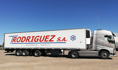 T Rodriguez S.A. /Cargas refrigeradas