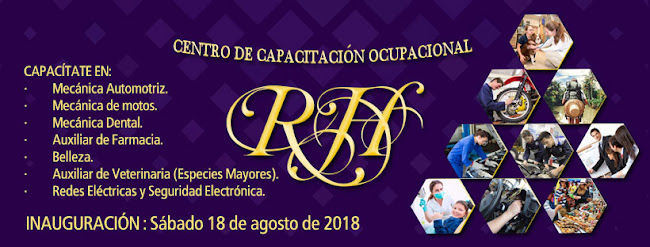 Opiniones de Centro de Capacitación Ocupacional RH en Cuenca - Escuela