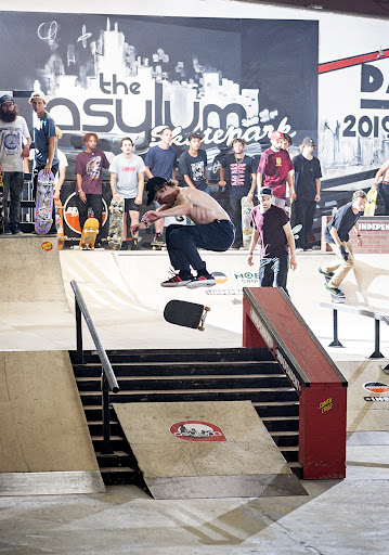 Skateboard Park «Asylum Skate Park», reviews and photos, 29850 Skokie Hwy, Lake Bluff, IL 60044, USA