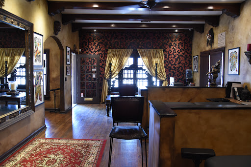 Tattoo Shop «Living Canvas Tattoos Inc», reviews and photos, 930 S Mill Ave, Tempe, AZ 85281, USA