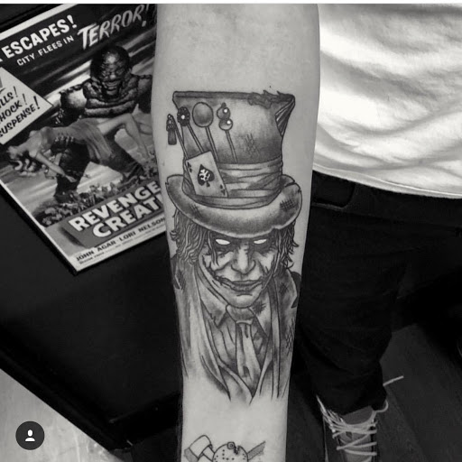 Explore easy simple tattoo ideas, creative tattoo ideas in Douglasville, available at Long Island Ink Tattoo & Piercing