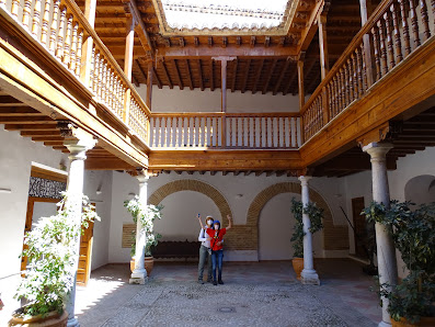 Palacio De Los Segura C. Tiendas, 12, 14, 18858 Orce, Granada, España