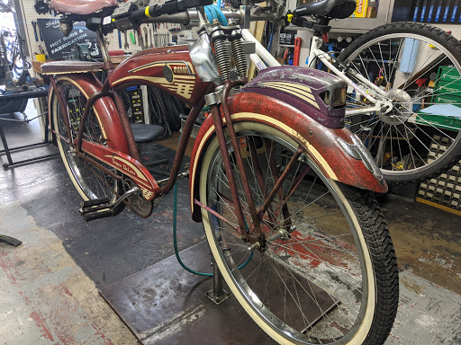 Bicycle Repair Shop «Weber Sports», reviews and photos, 238 Main St, Aurora, IN 47001, USA