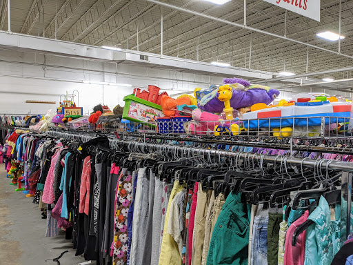 Thrift Store «The Salvation Army Family Store & Donation Center», reviews and photos