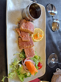 Plats et boissons du Restaurant français BRASSERIE LOU GARRIC à Cessenon-sur-Orb - n°14