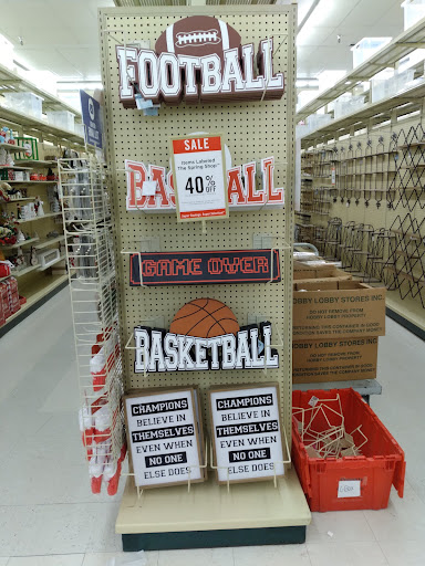 Craft Store «Hobby Lobby», reviews and photos, 200 Blanchard St, West Monroe, LA 71291, USA