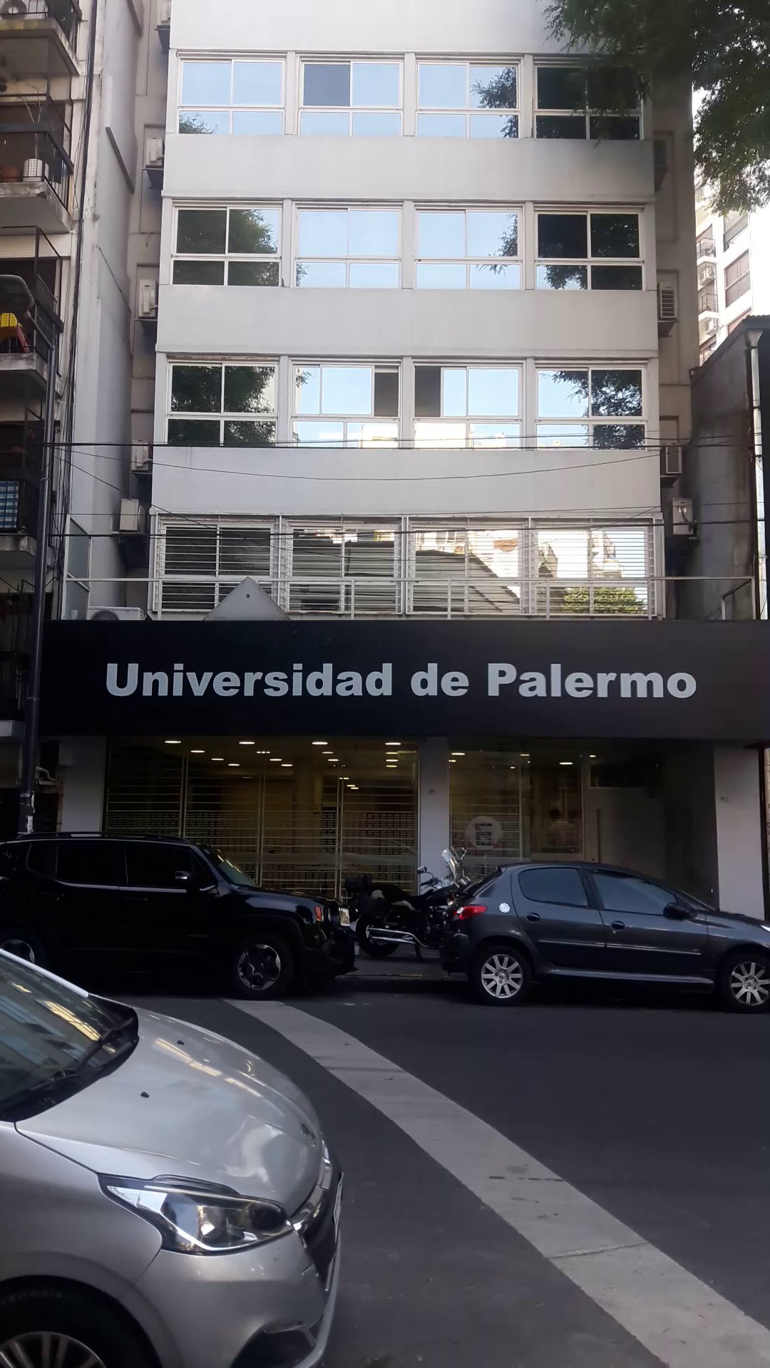Universidad de Palermo, Facultad de Ingeniería