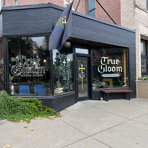 Explore date tattoo ideas men, creative tattoo ideas in Buffalo, available at True Gloom Tattoo Studio