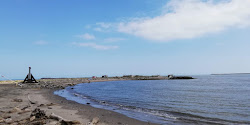 Playa de Alvarado'in fotoğrafı kirli temizlik seviyesi ile