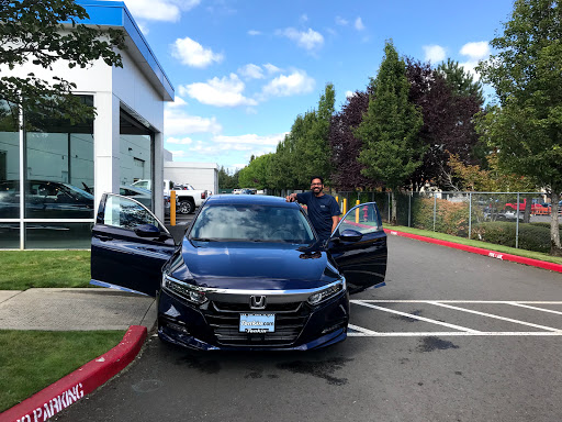 Honda Dealer «Tonkin Gresham Honda», reviews and photos, 24999 Southeast Stark, Troutdale, OR 97060, USA