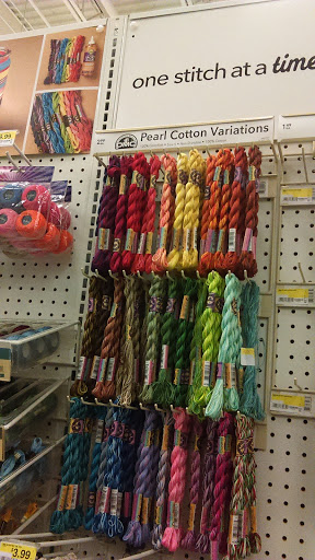 Fabric Store «Jo-Ann Fabrics and Crafts», reviews and photos, 137 Merchants Row # 165, Arlington, TX 76018, USA