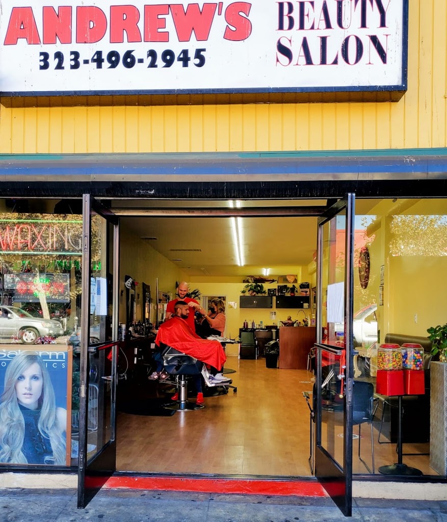 Andrew’s Beauty Salon 90031