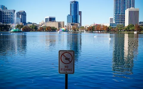 Lake Eola Park image