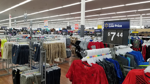 Department Store «Walmart Supercenter», reviews and photos, 3175 Cheney Hwy, Titusville, FL 32780, USA